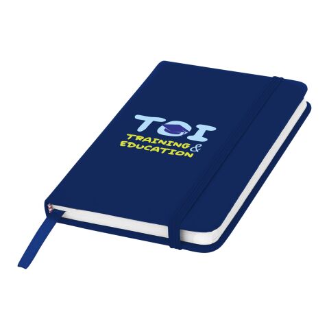 Spectrum A6 hard cover notebook Standard | Deep blue | No Branding | not available | not available