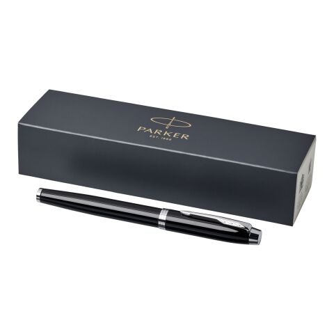 IM fountain pen Standard | Solid black-Chrome | not available | No Branding | not available | not available