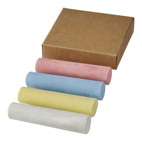 Screech 4-piece chalk set Standard | Natural | No Branding | not available | not available | not available