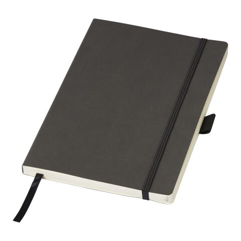Revello A5 soft cover notebook Standard | Solid black | not available | No Branding | not available | not available | not available