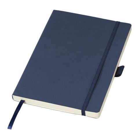 Revello A5 soft cover notebook Standard | Dark blue | Not applicable | No Branding | not available | not available | not available