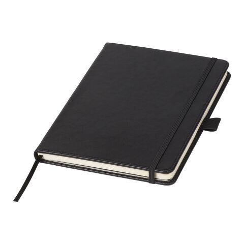 Bound A5 notebook Standard | Solid black | Not applicable | No Branding | not available | not available