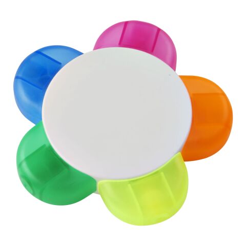 Flower highlighter Standard | White | No Branding | not available | not available