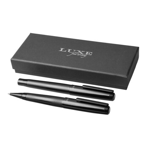 Gloss duo pen gift set Standard | Solid black | No Branding | not available | not available