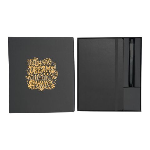 Moleskine Bundle giftbox large (notebook + pen) Standard | Solid black | No Branding | not available | not available | not available
