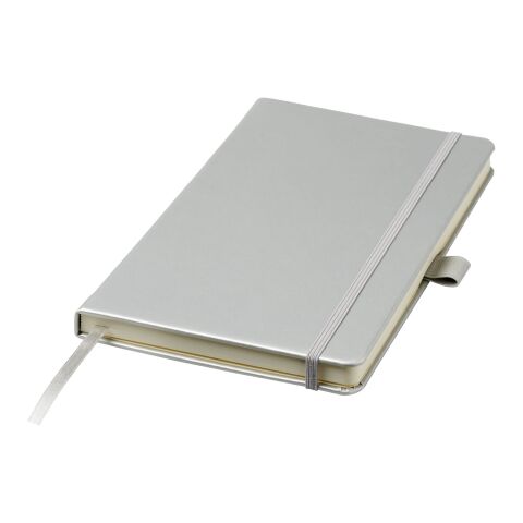Nova A5 bound notebook Standard | Silver | No Branding | not available | not available | not available