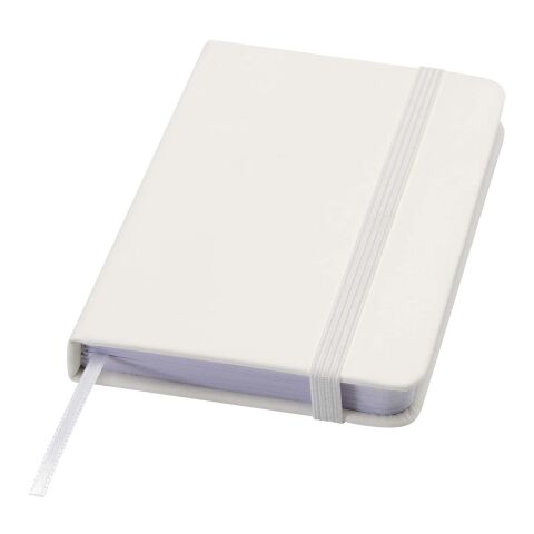 Spectrum A7 hard cover notebook White