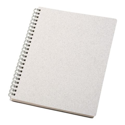 Bianco A5 size wire-o notebook Standard | White | No Branding | not available | not available