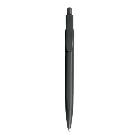 Alessio recycled PET ballpoint pen Standard | Solid black | not available | No Branding | not available | not available