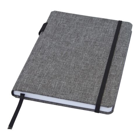Orin A5 RPET notebook Standard | Heather grey | No Branding | not available | not available | not available