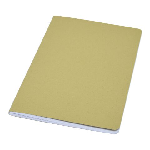 Fabia crush paper cover notebook Standard | Olive | Not applicable | No Branding | not available | not available