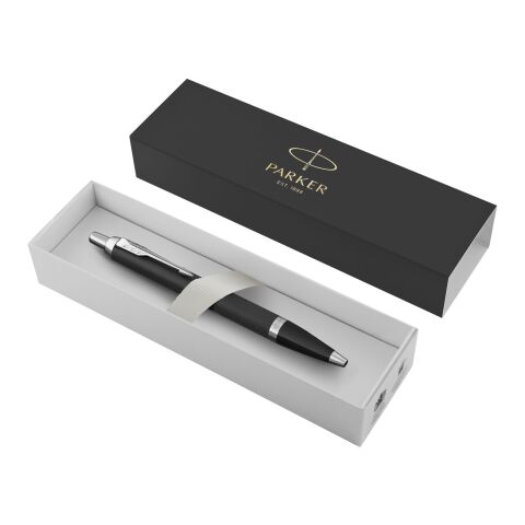Parker IM ballpoint pen Standard | Solid black | not available | No Branding | not available | not available
