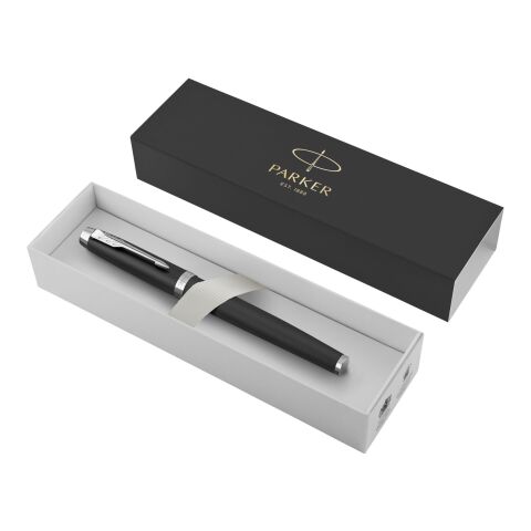 Parker IM rollerball pen Standard | Solid black | No Branding | not available | not available