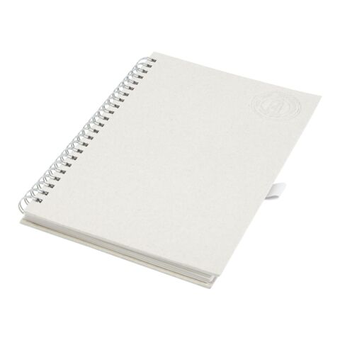 Dairy Dream A5 size reference spiral notebook Standard | Ivory white | Not applicable | No Branding | not available | not available | not available