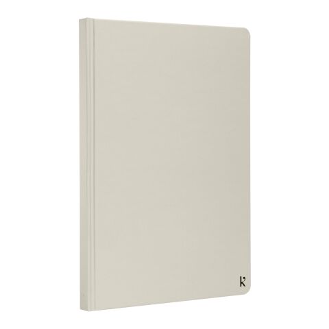 Karst® A5 hardcover notebook Standard | Beige | No Branding | not available | not available | not available