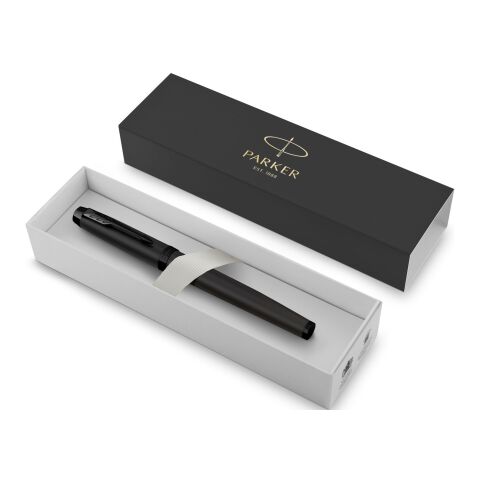 IM achromatic rollerball pen Standard | Solid black | No Branding | not available | not available