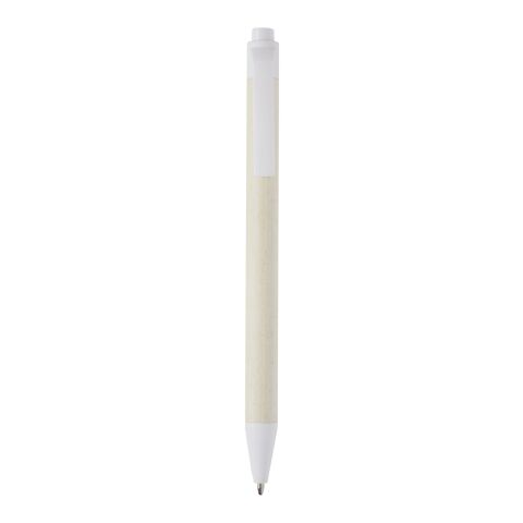 Dairy Dream ballpoint pen Standard | White | No Branding | not available | not available