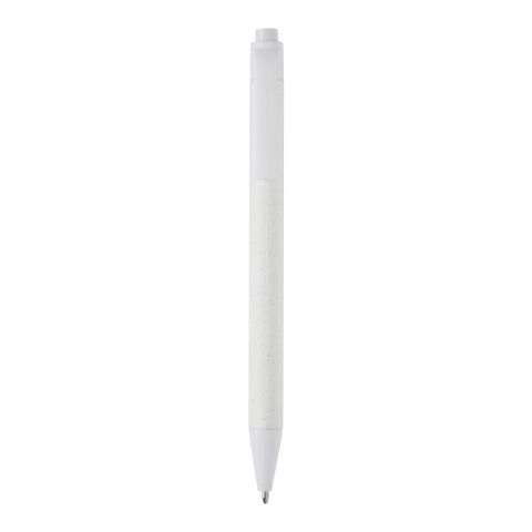 Fabianna crush paper ballpoint pen Standard | White | not available | No Branding | not available | not available