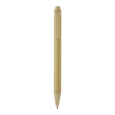 Fabianna crush paper ballpoint pen Standard | Olive | not available | No Branding | not available | not available
