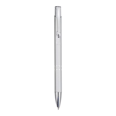 Moneta recycled aluminium ballpoint pen Standard | Silver | not available | No Branding | not available | not available