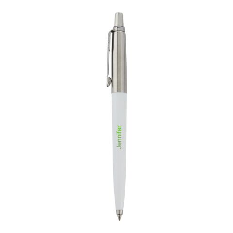 Parker Jotter Recycled ballpoint pen White | No Branding | not available | not available