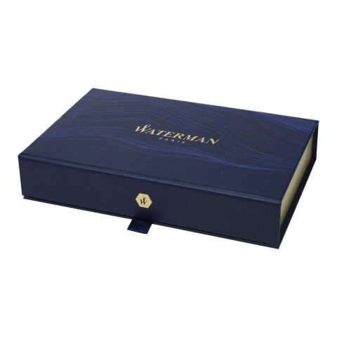 Waterman Allure rollerball and ballpoint pen set 2.0 Dark blue