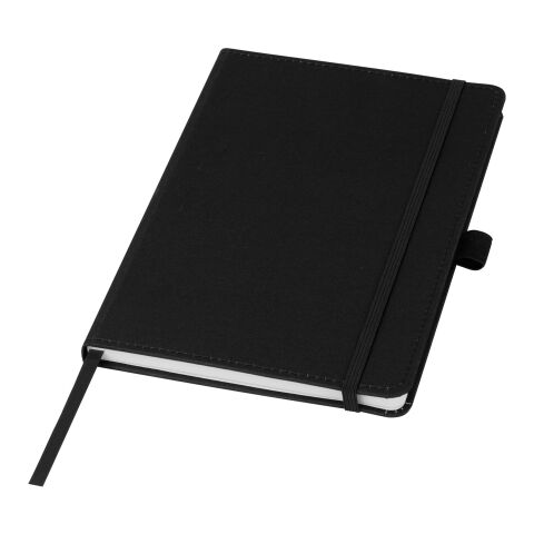 Thalaasa ocean-bound plastic hardcover notebook Standard | Solid black | not available | No Branding | not available | not available | not available
