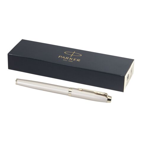 Parker IM rollerball pen Standard | Champagne | not available | No Branding | not available | not available