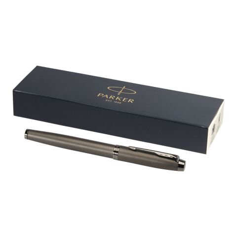 Parker IM fountain pen Standard | Solid black | No Branding | not available | not available