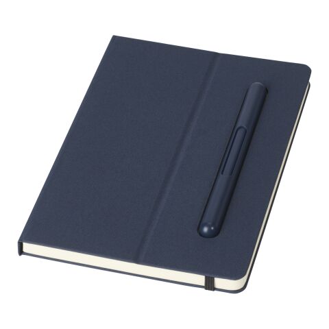 Skribi ballpoint pen and notebook set Standard | Deep blue | No Branding | not available | not available | not available