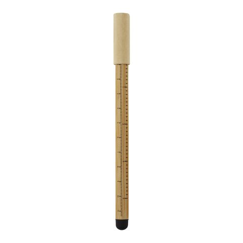 Mezuri bamboo inkless pen Natural | No Branding | not available | not available