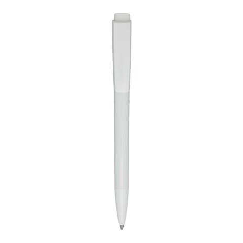 Martha recycled plastic ballpoint pen Standard | white | No Branding | not available | not available