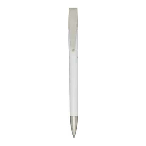 Ana recycled plastic ballpoint pen Standard | white | No Branding | not available | not available