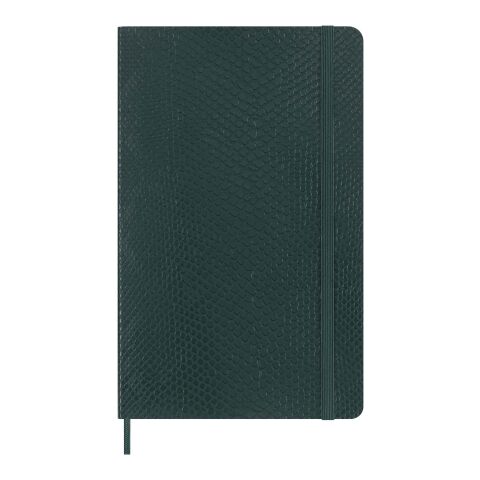 Moleskine 100% VEGEA® Boa L soft cover notebook - ruled Green | No Branding | not available | not available