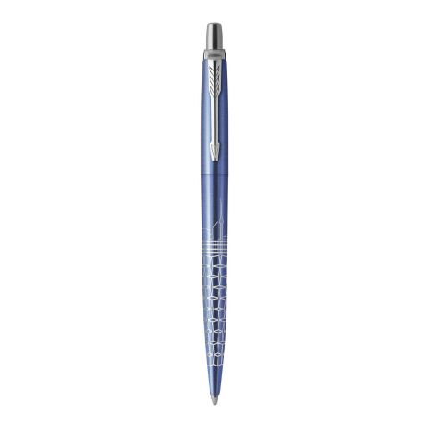 Parker Jotter SE Global Icons colour trim ballpoint pen Standard | Electric Blue | not available | No Branding | not available | not available