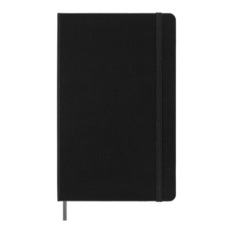 Moleskine Smart notebook L - ruled Standard | Solid black | not available | No Branding | not available | not available