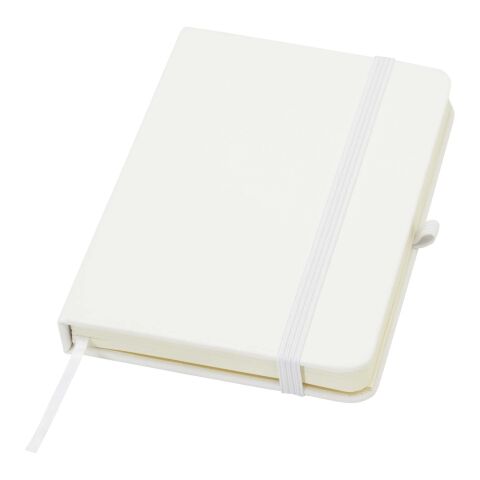 Spectrum Plus A6 hard cover notebook Standard | white | No Branding | not available | not available