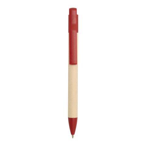 Liliana sugarcane paper ballpoint pen (blue ink) Standard | Brick | No Branding | not available | not available