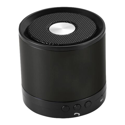 Greedo Bluetooth® aluminium speaker Standard | Solid black | Not applicable | No Branding | not available | not available