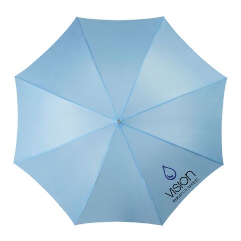 Lisa 23&quot; auto open umbrella Standard | Process blue | Not applicable | No Branding | not available | not available | not available