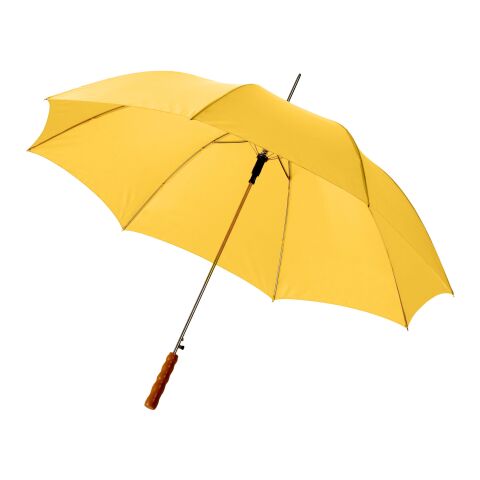Lisa 23&quot; auto open umbrella Standard | Yellow | Not applicable | No Branding | not available | not available | not available