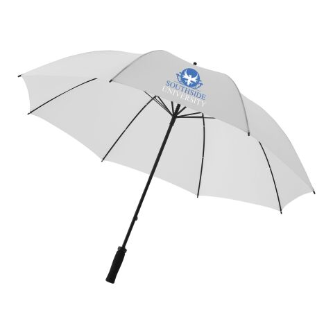 Yfke 30&quot; golf umbrella with EVA handle Standard | White | No Branding | not available | not available | not available