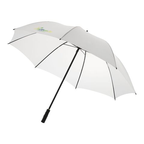 Barry 23&quot; auto-open umbrella Standard | White | No Branding | not available | not available | not available