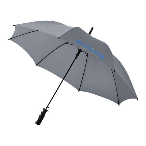 Barry 23" auto-open umbrella Standard | Grey | not available | No Branding | not available | not available | not available
