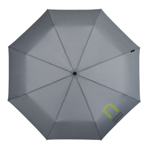 Trav 21.5&quot; foldable auto open/close umbrella Standard | Grey | No Branding | not available | not available | not available