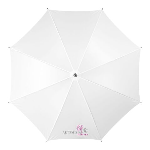 Jova 23" umbrella with wooden shaft &amp; handle Standard | White | not available | No Branding | not available | not available | not available