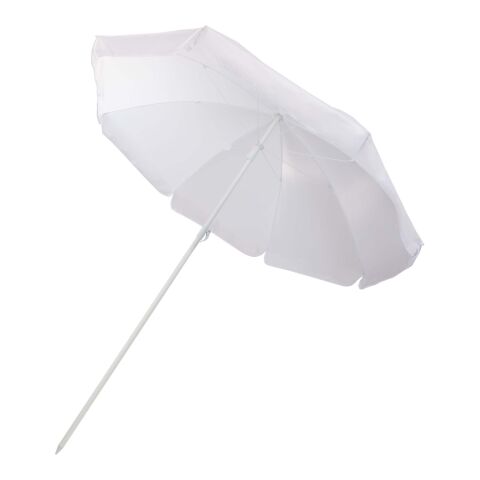 Zenith beach umbrella Standard | White | Not applicable | No Branding | not available | not available | not available