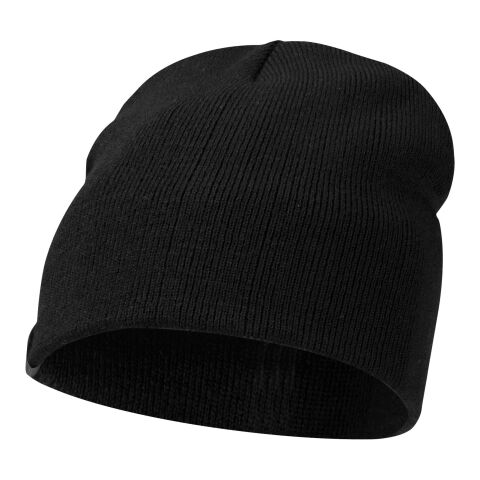 Izu beanie Solid black | not available | No Branding | not available | not available