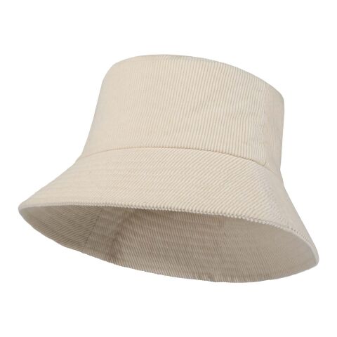 Howson recycled corduroy sun hat Sandstone | Not applicable | No Branding | not available | not available | not available