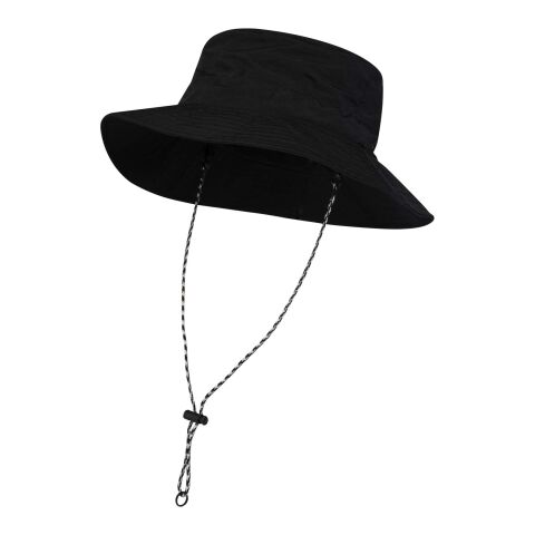 Hatch foldable sun hat Standard | Solid black | not available | No Branding | not available | not available | not available